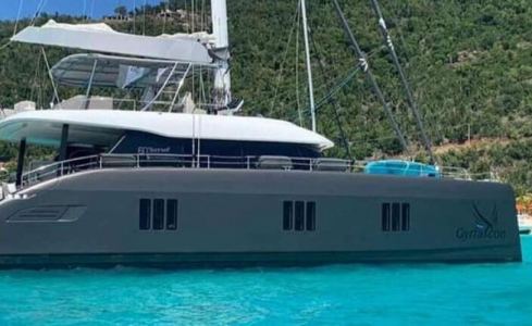 GYRFALCON Sunreef Yachts 0