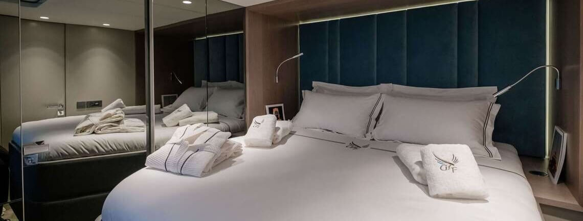 GYRFALCON Sunreef Yachts 14