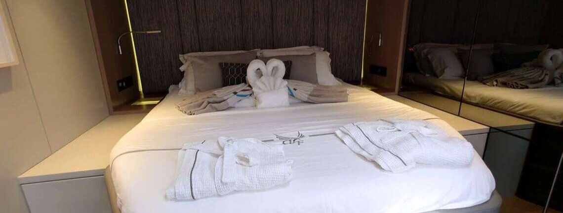 GYRFALCON Sunreef Yachts 17