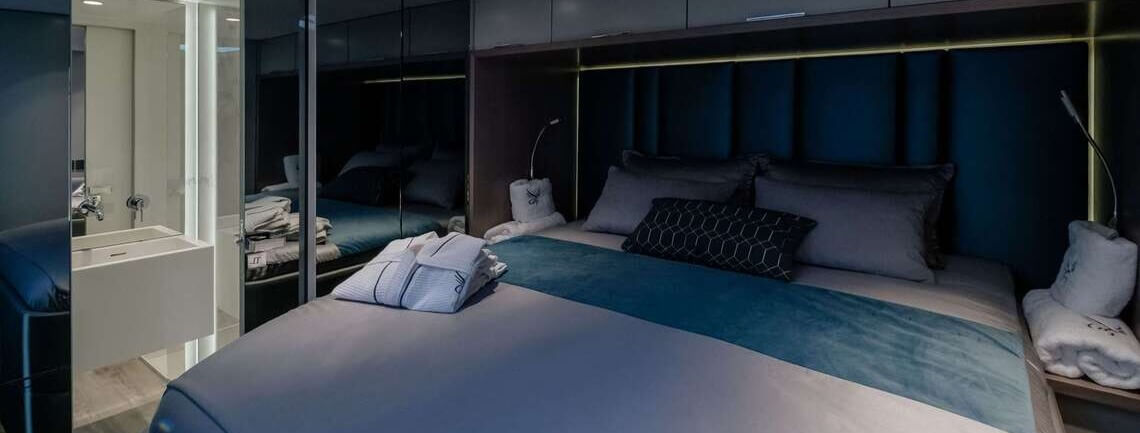 GYRFALCON Sunreef Yachts 18