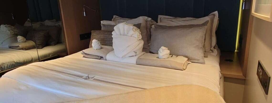 GYRFALCON Sunreef Yachts 23