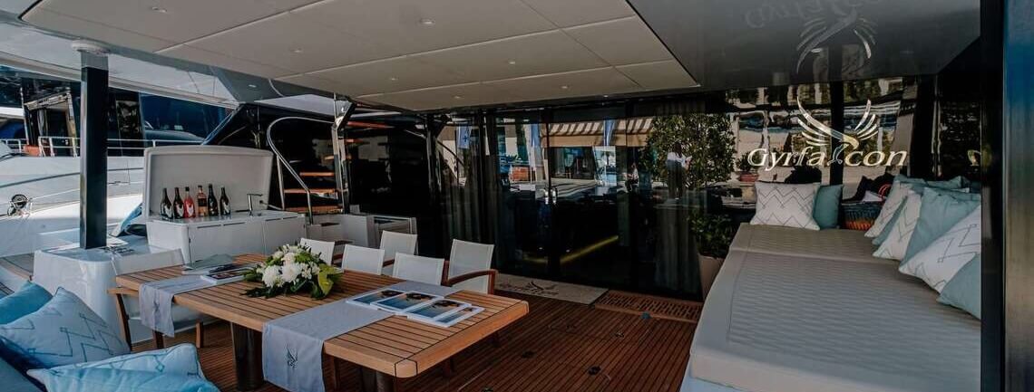 GYRFALCON Sunreef Yachts 2