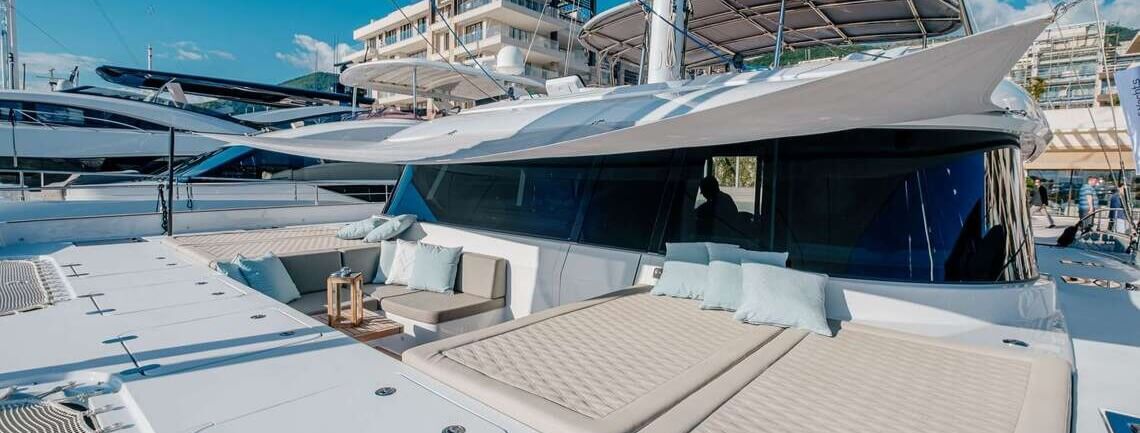 GYRFALCON Sunreef Yachts 3