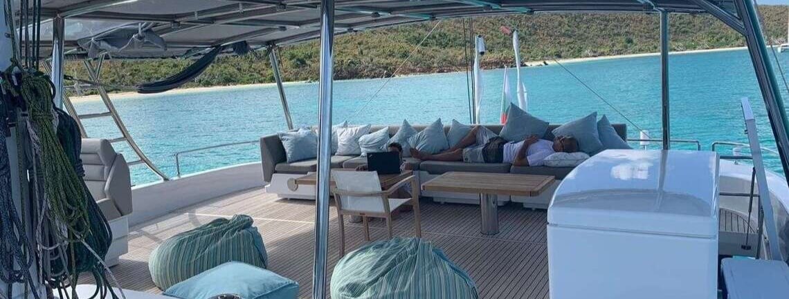 GYRFALCON Sunreef Yachts 5