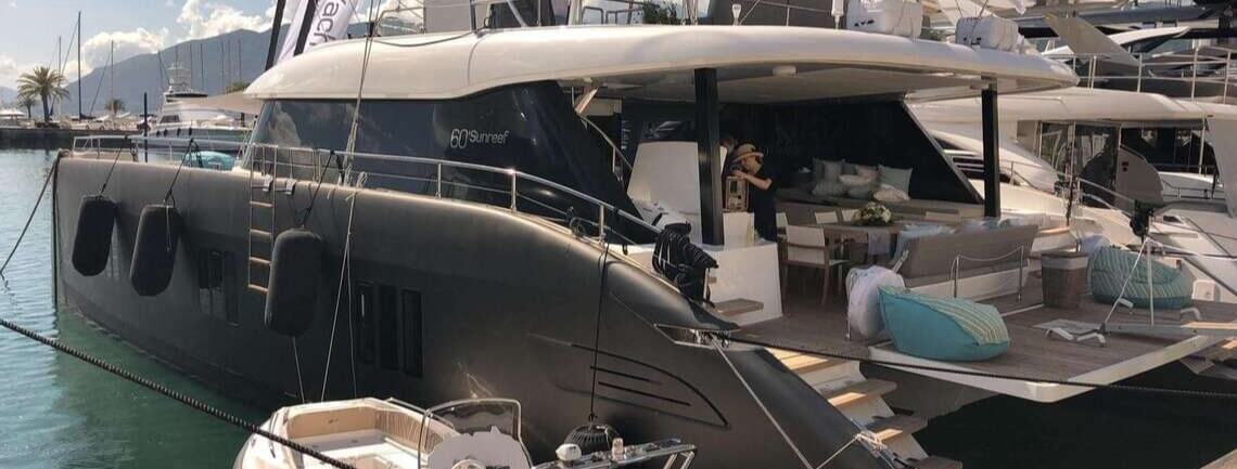 GYRFALCON Sunreef Yachts 6