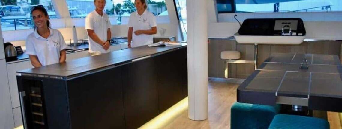 GYRFALCON Sunreef Yachts 7