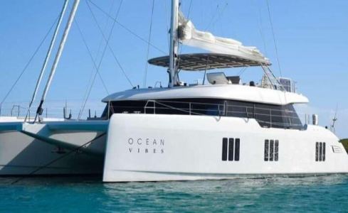 Ocean Vibes Sunreef Yachts 0