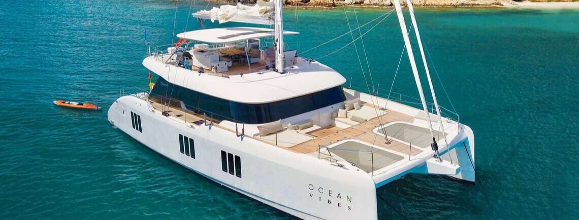 Ocean Vibes Sunreef Yachts 1