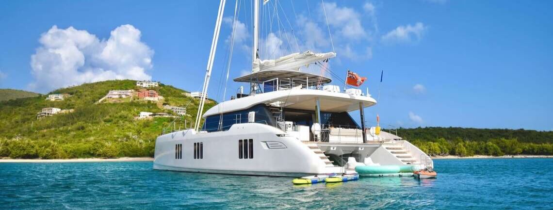 Ocean Vibes Sunreef Yachts 2
