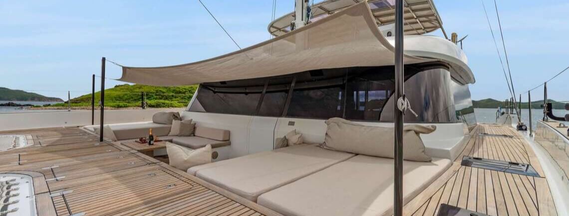 Ocean Vibes Sunreef Yachts 4