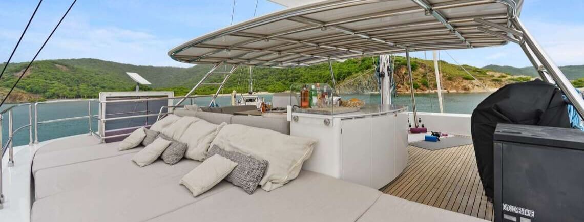 Ocean Vibes Sunreef Yachts 6