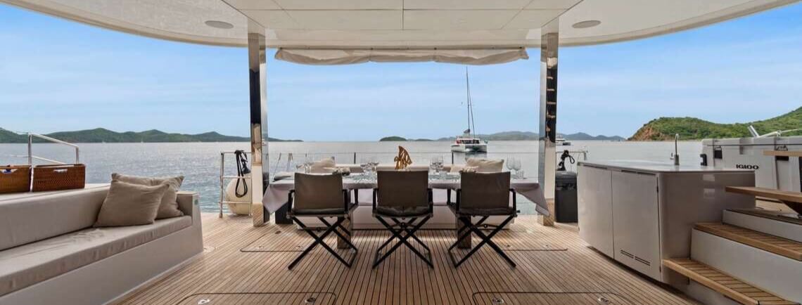 Ocean Vibes Sunreef Yachts 7