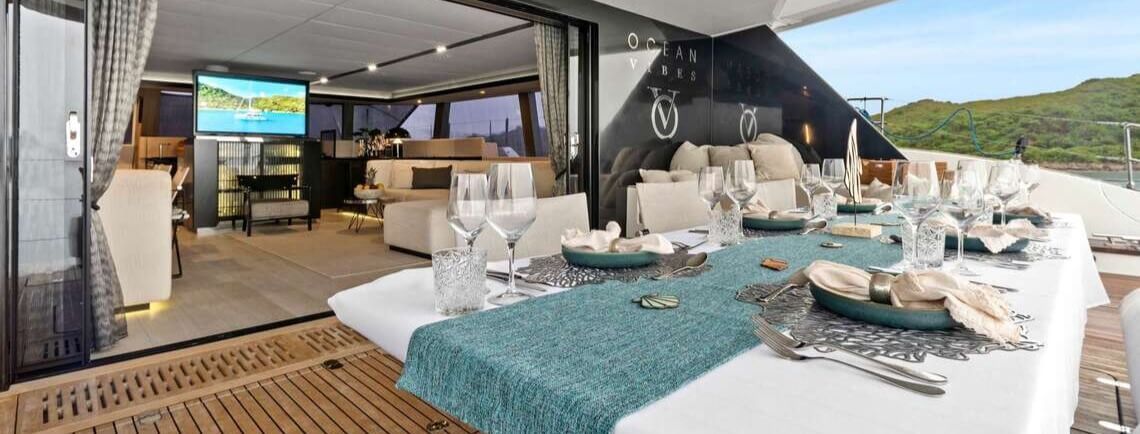 Ocean Vibes Sunreef Yachts 8