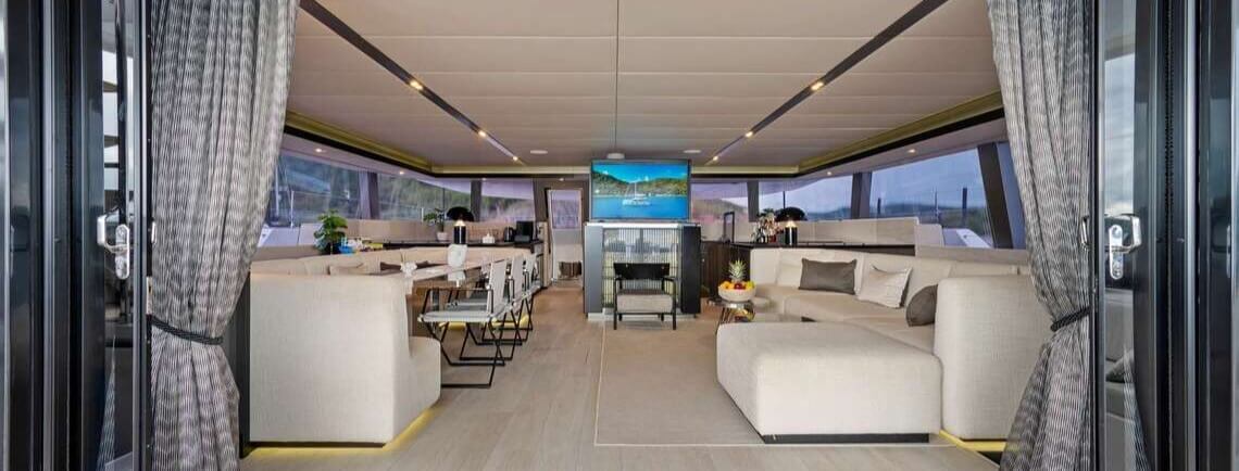 Ocean Vibes Sunreef Yachts 9