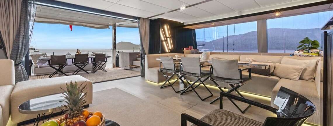 Ocean Vibes Sunreef Yachts 12