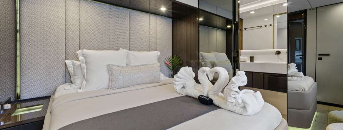 Ocean Vibes Sunreef Yachts 13