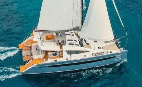SEGUNDO VIENTO	Privilege Catamaran 0