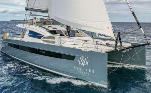 SEGUNDO VIENTO Privilege Catamaran 0