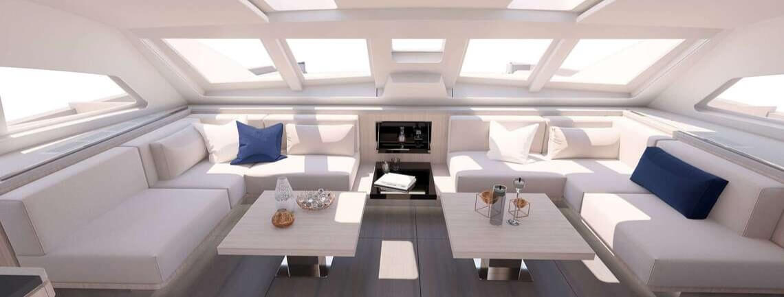 SEGUNDO VIENTO Privilege Catamaran  20