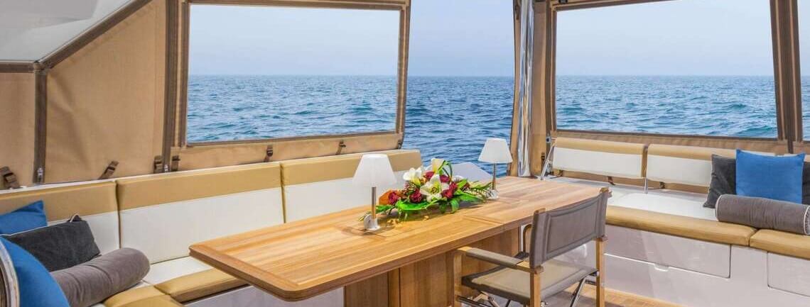 SEGUNDO VIENTO Privilege Catamaran  21