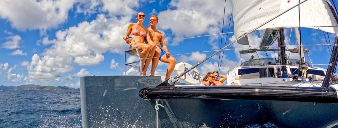 SEGUNDO VIENTO Privilege Catamaran  6