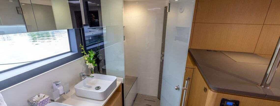 SEGUNDO VIENTO Privilege Catamaran  23