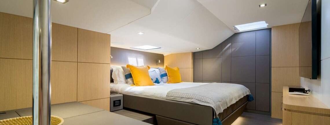 SEGUNDO VIENTO Privilege Catamaran  24