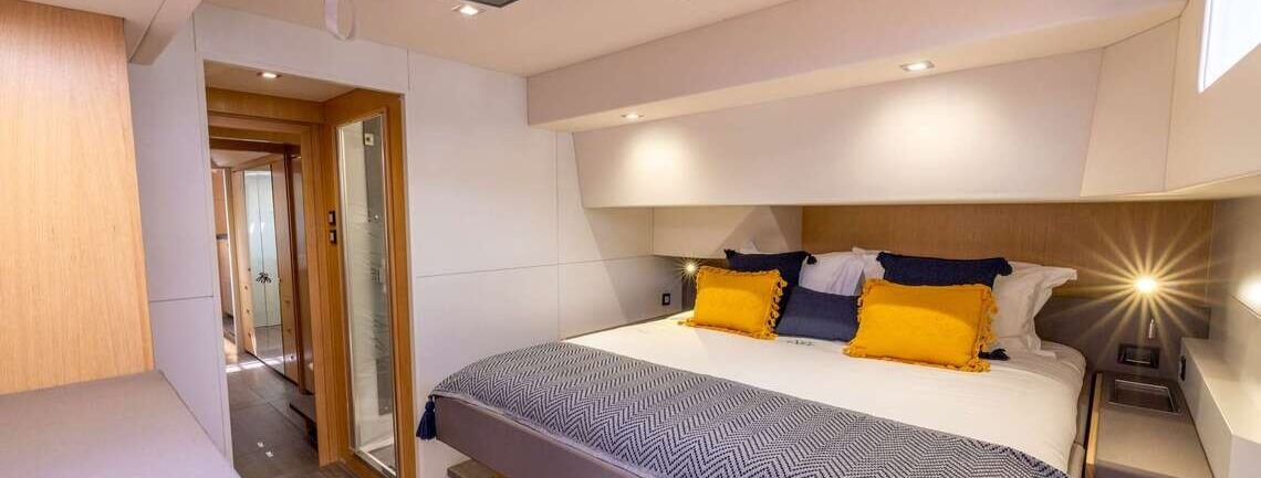 SEGUNDO VIENTO Privilege Catamaran  25