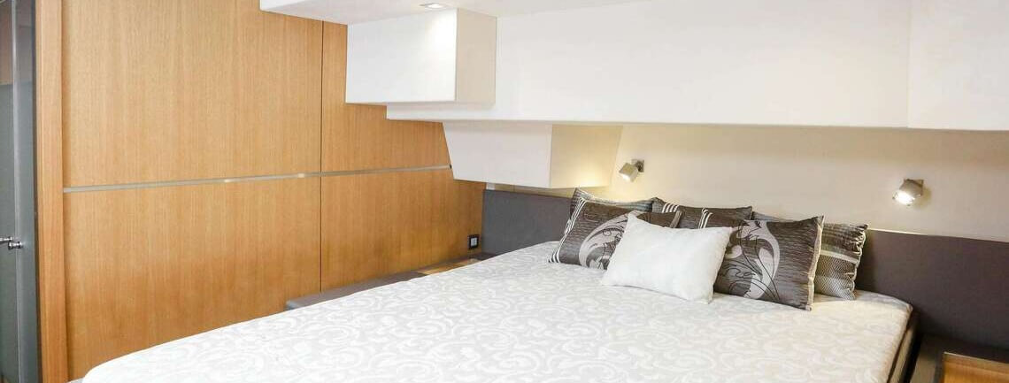 SEGUNDO VIENTO Privilege Catamaran  26