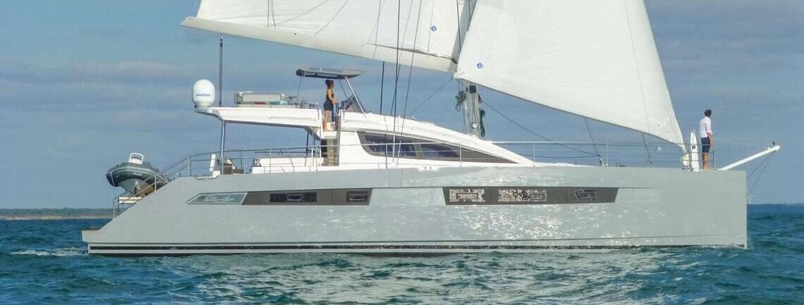 SEGUNDO VIENTO Privilege Catamaran  8
