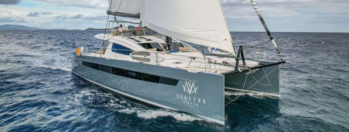 SEGUNDO VIENTO Privilege Catamaran  9