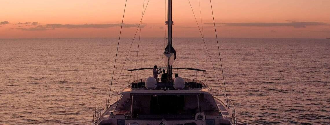 SEGUNDO VIENTO Privilege Catamaran  10