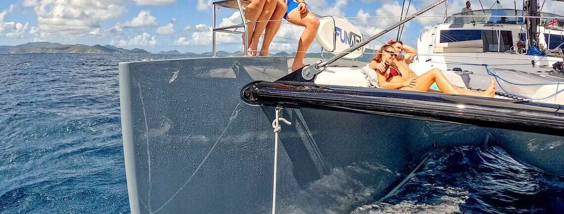 SEGUNDO VIENTO Privilege Catamaran  11