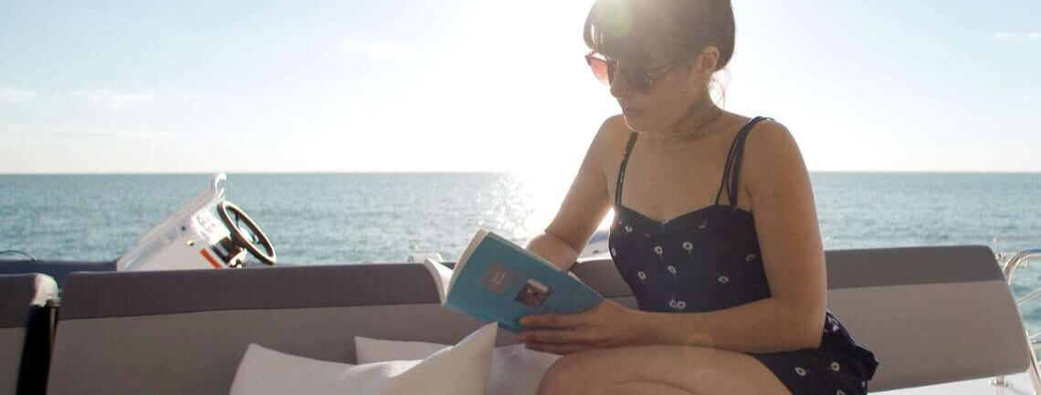 SEGUNDO VIENTO Privilege Catamaran  12