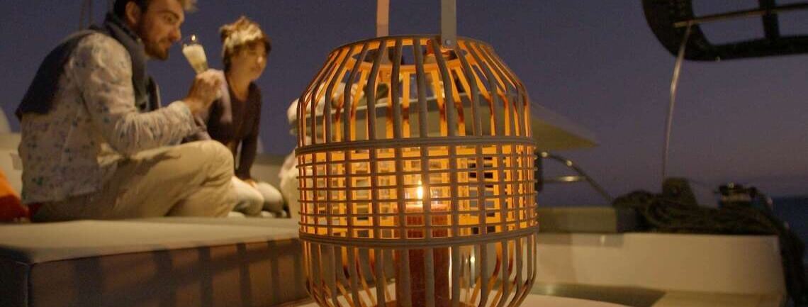 SEGUNDO VIENTO Privilege Catamaran  13