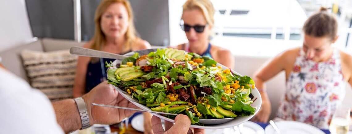 SEGUNDO VIENTO Privilege Catamaran  15