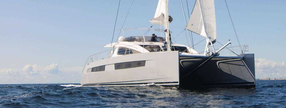 SEGUNDO VIENTO Privilege Catamaran  7