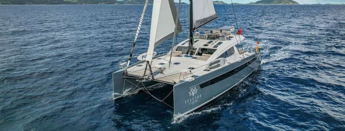 SEGUNDO VIENTO Privilege Catamaran  16