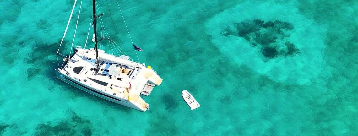 SEGUNDO VIENTO Privilege Catamaran  17