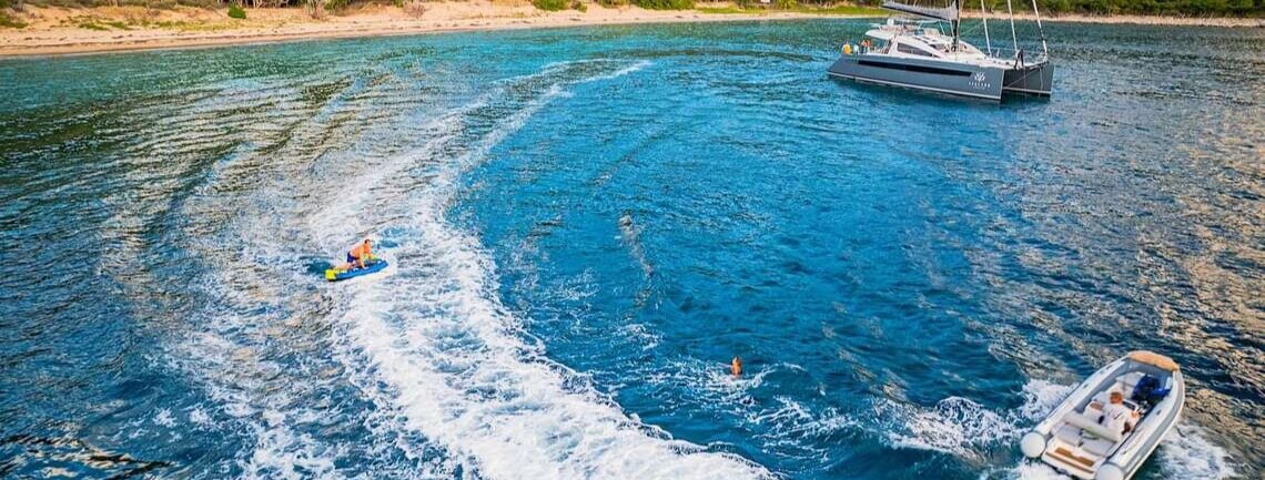 SEGUNDO VIENTO Privilege Catamaran  18