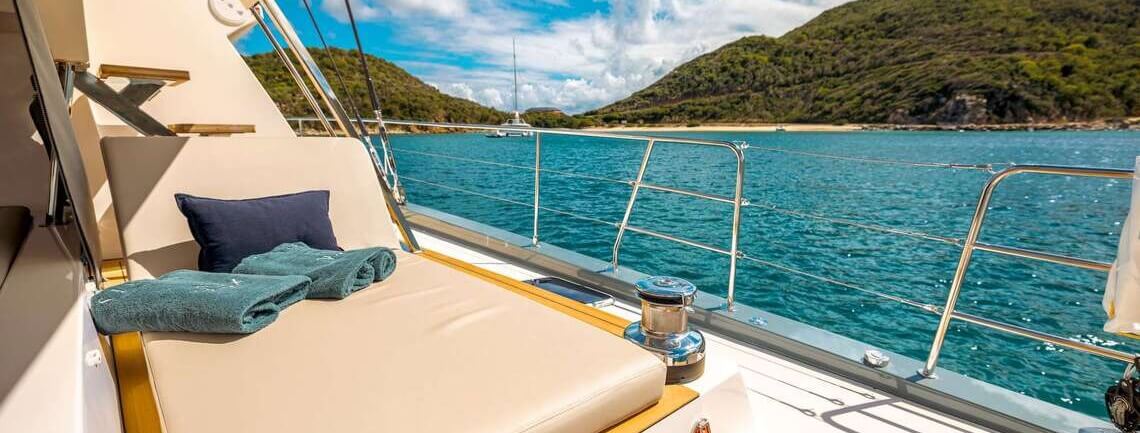 SEGUNDO VIENTO Privilege Catamaran  19