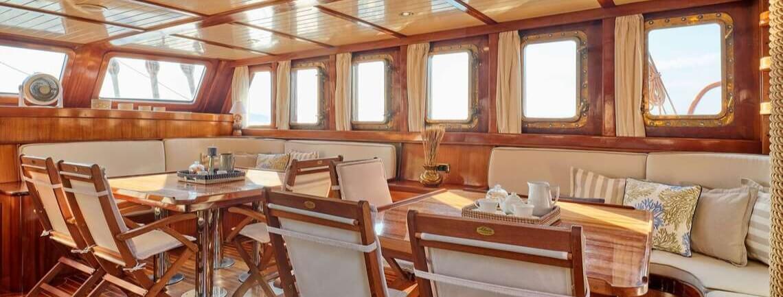 MYRA Turkish Gulet 19