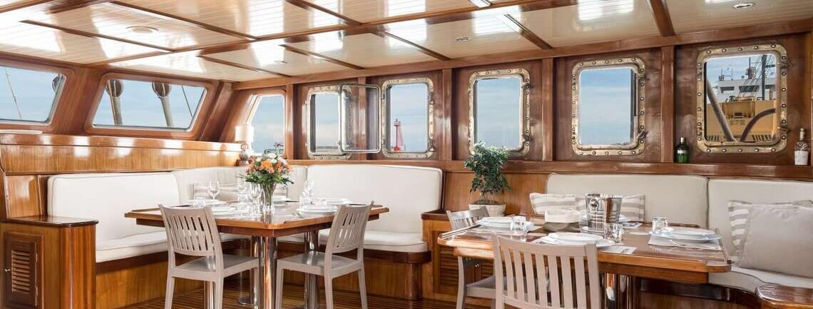 MYRA Turkish Gulet 20