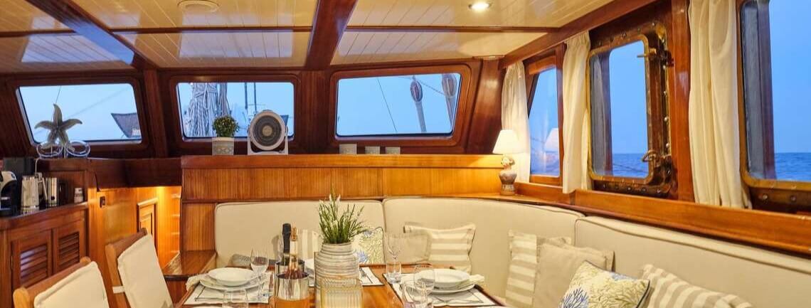 MYRA Turkish Gulet 21