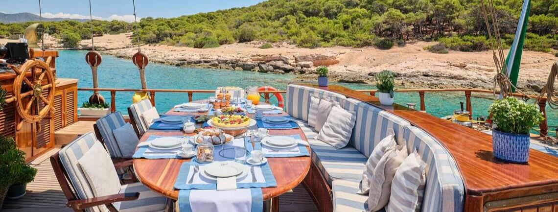 MYRA Turkish Gulet 4