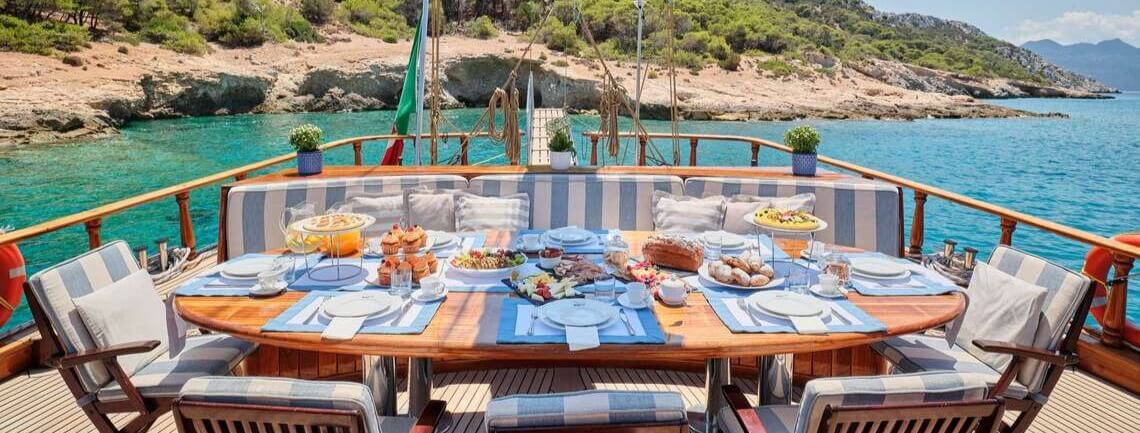 MYRA Turkish Gulet 6