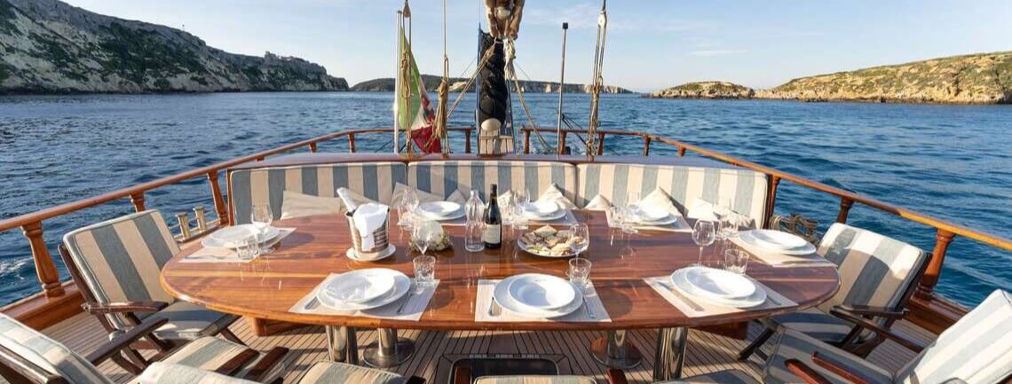 MYRA Turkish Gulet 7