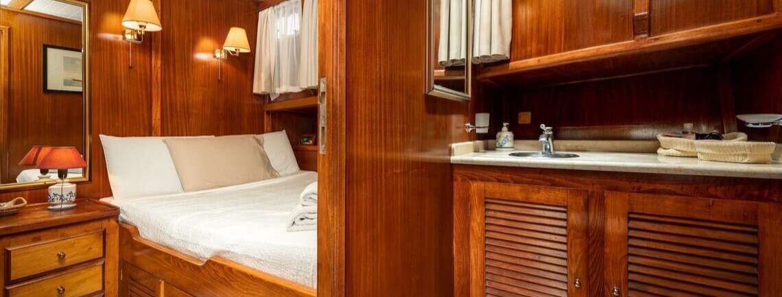 MYRA Turkish Gulet 24