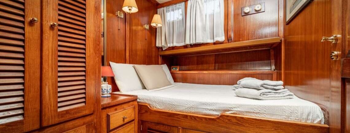 MYRA Turkish Gulet 26