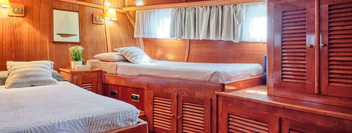 MYRA Turkish Gulet 27